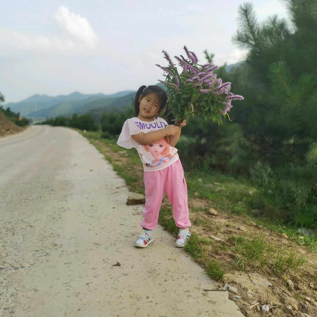 吾家有女初长成