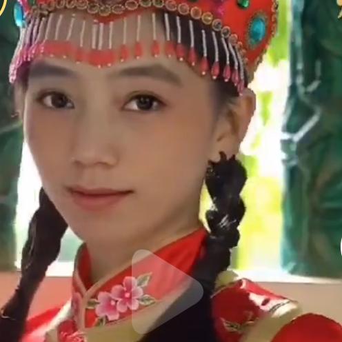 点点手势舞《拒私聊》