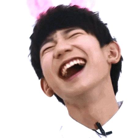 捧腹大笑