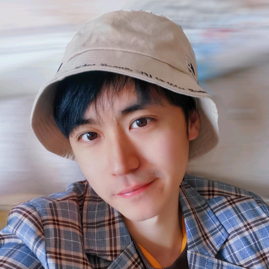 小面加蛋的男人