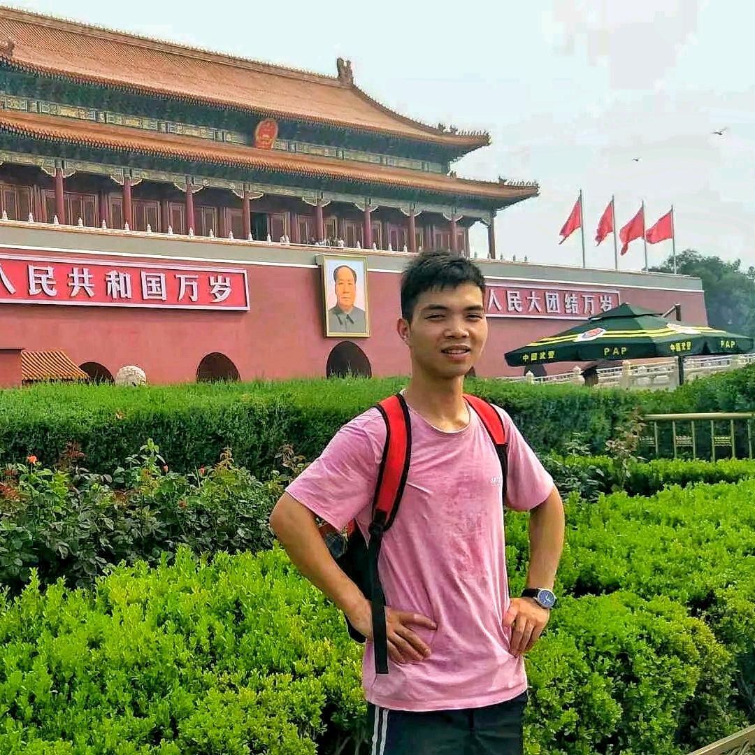 林子去旅行
