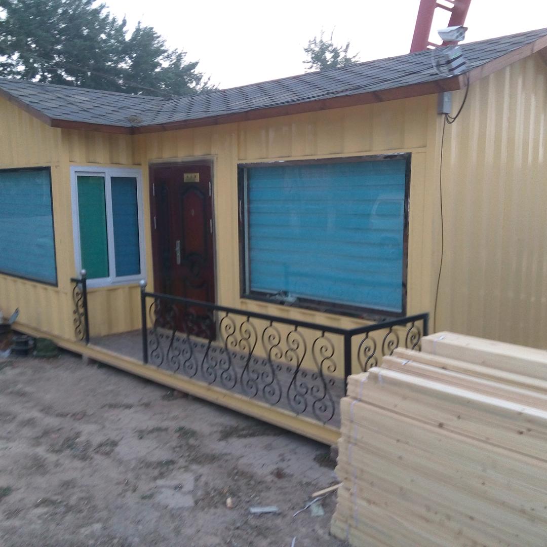 吕梁瑞通集成房屋生产厂家