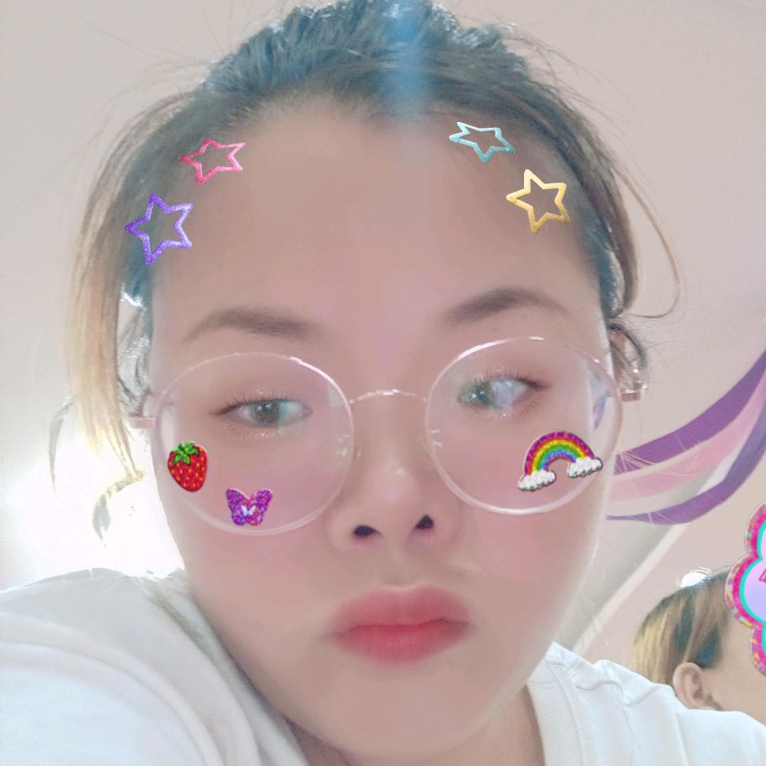 微笑背后都是泪