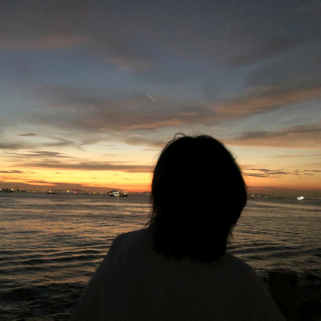出门不洗头