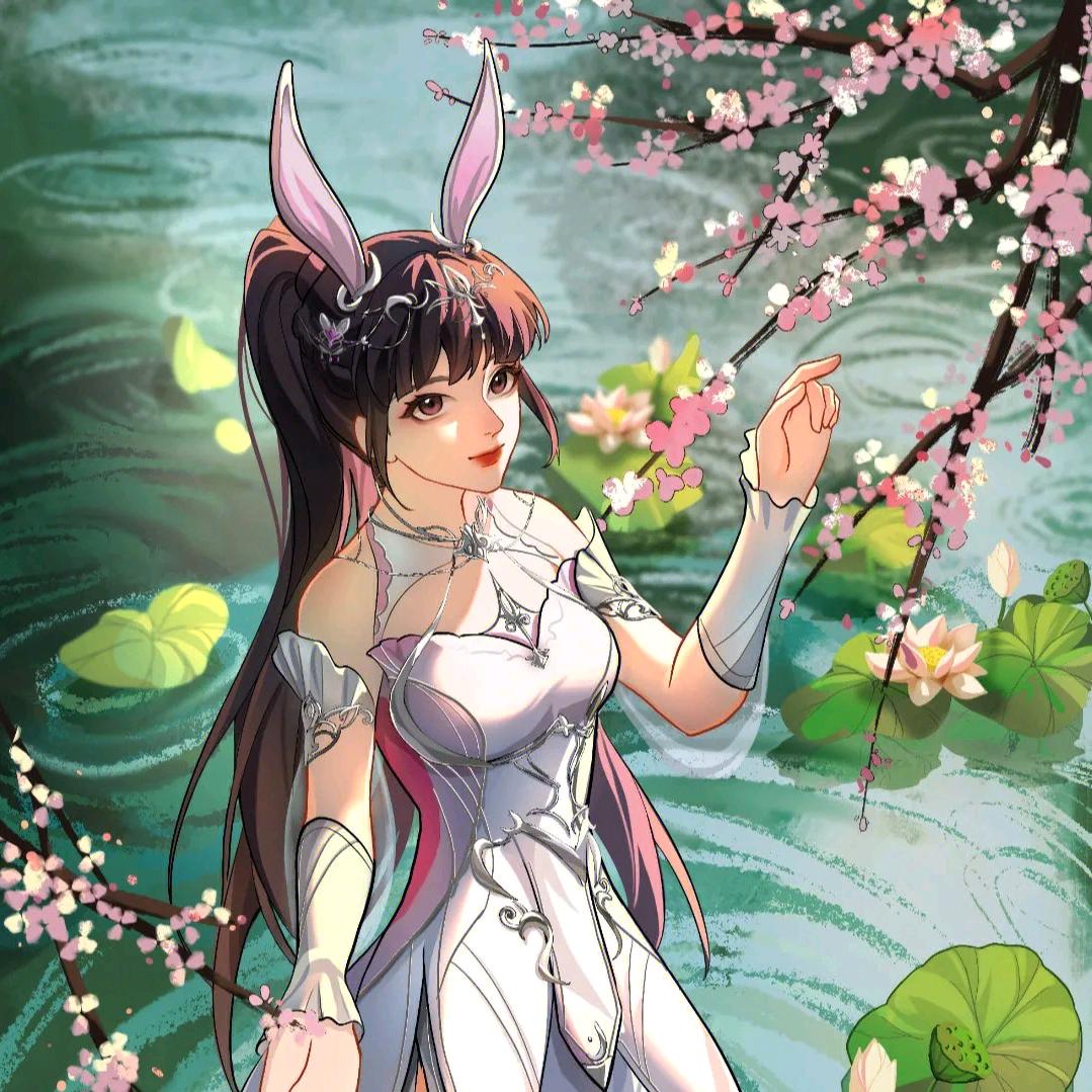 一只小舞🐰兔兔🐰
