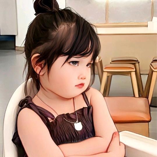@月半公主