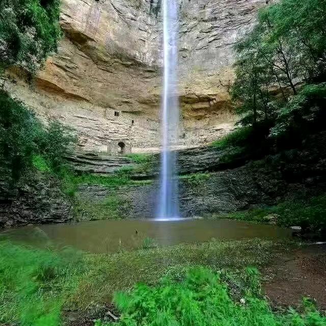 :一笑而过：