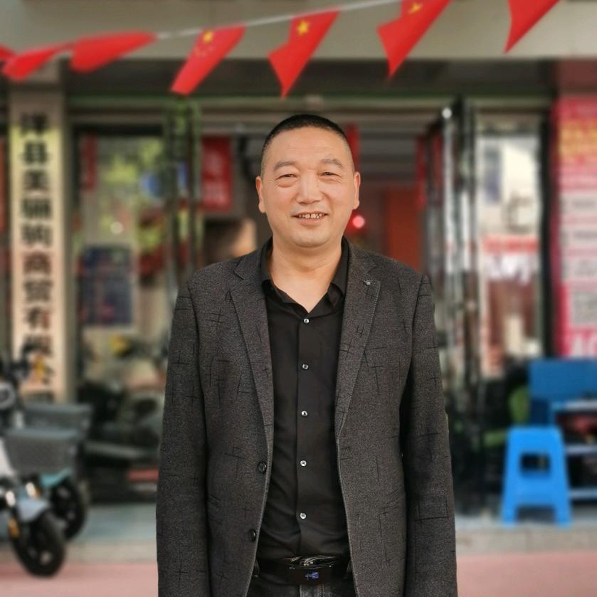 洋县绿驹电动车一雷锋