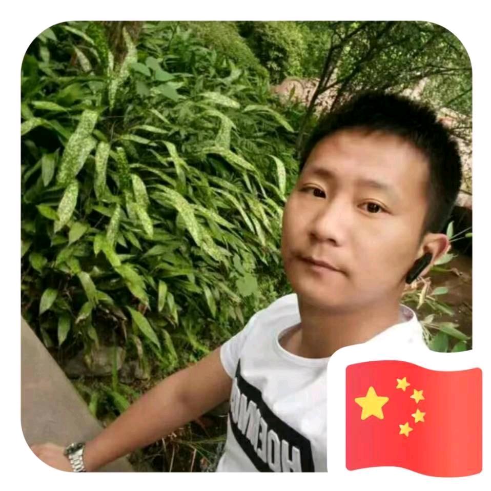 像神一样的男人