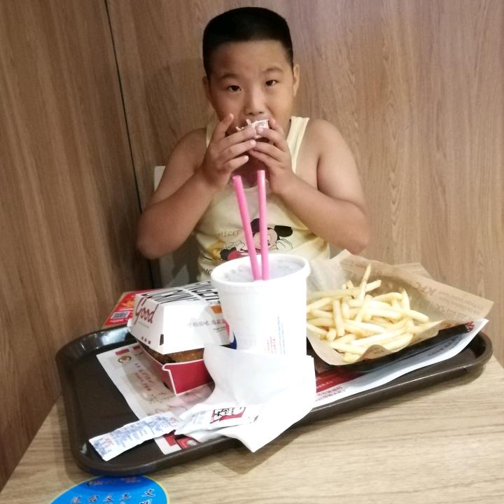 我们不一样