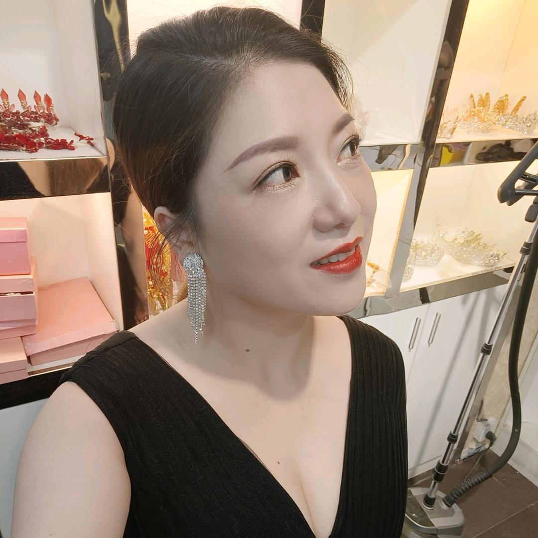 漂亮婷（建瓯阿莫尔婚礼策划 气球布置）