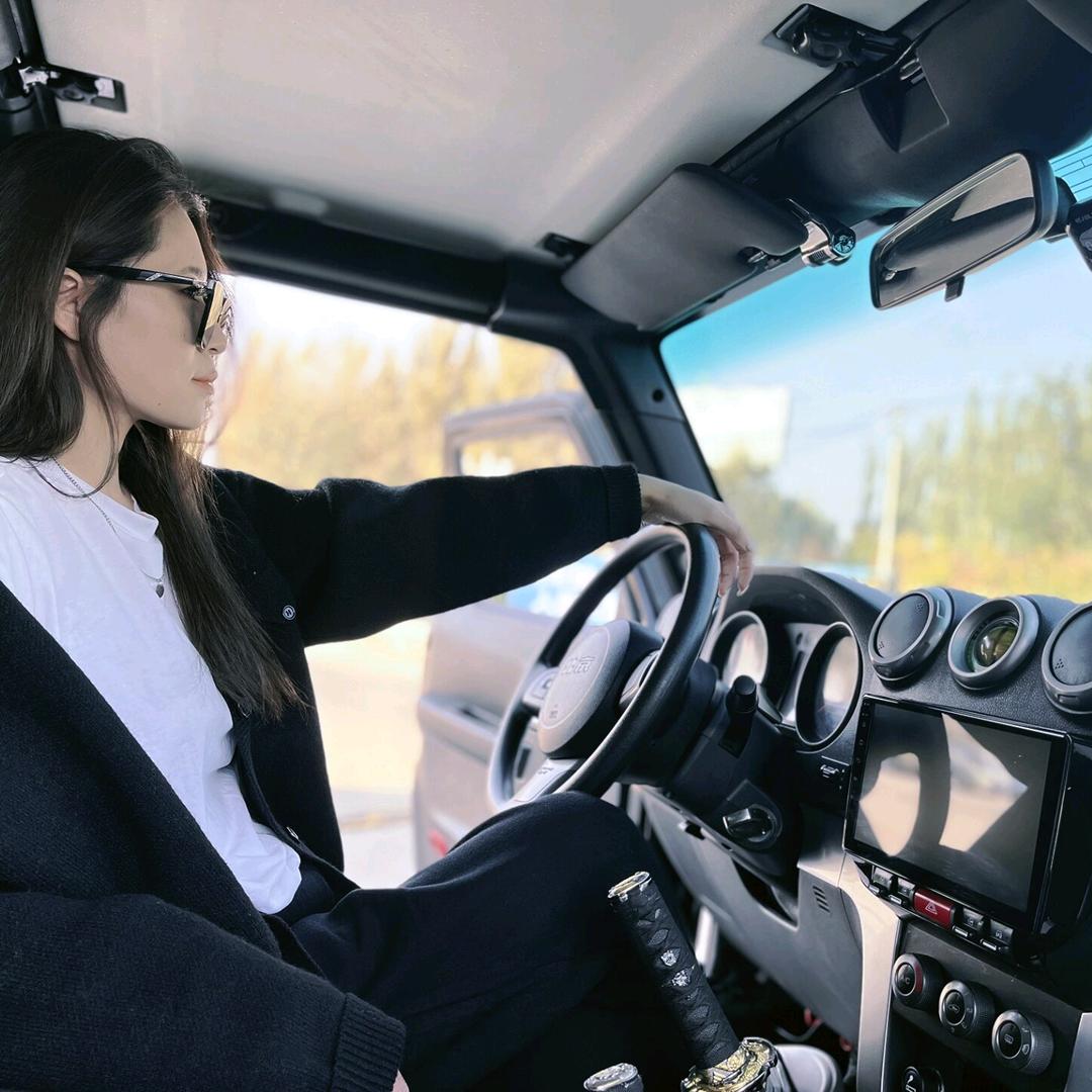 赤峰君航汽车(大雪)