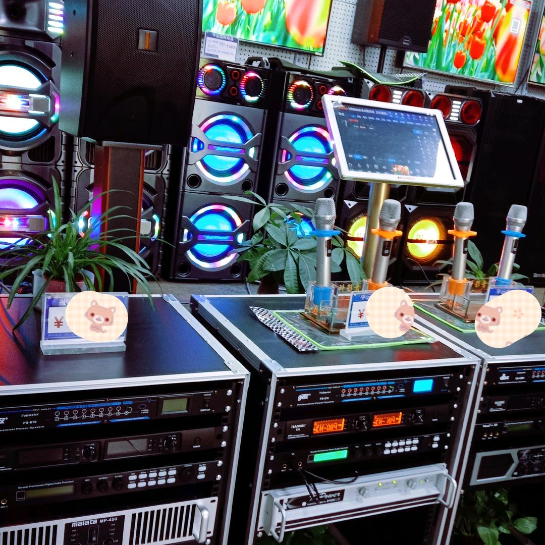 平远国科专业音响