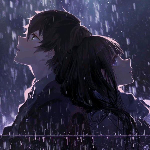 烟雨落花忆成殇