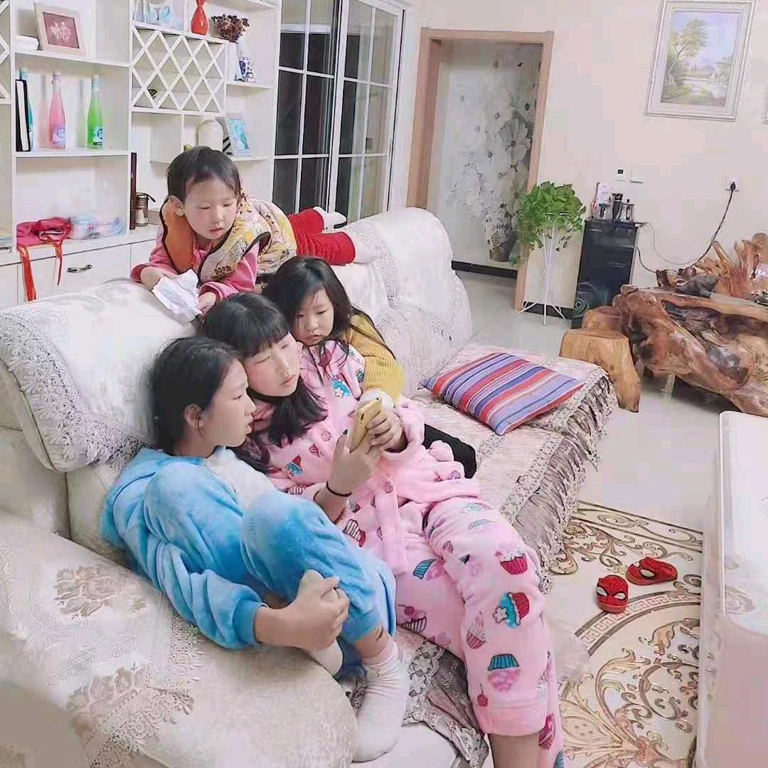 四千金宝妈