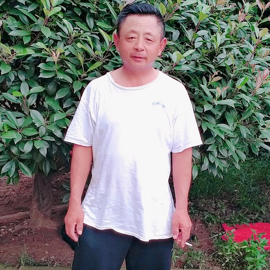我用真心待人