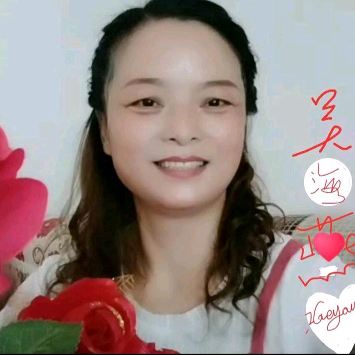 吴海燕～雨后彩虹