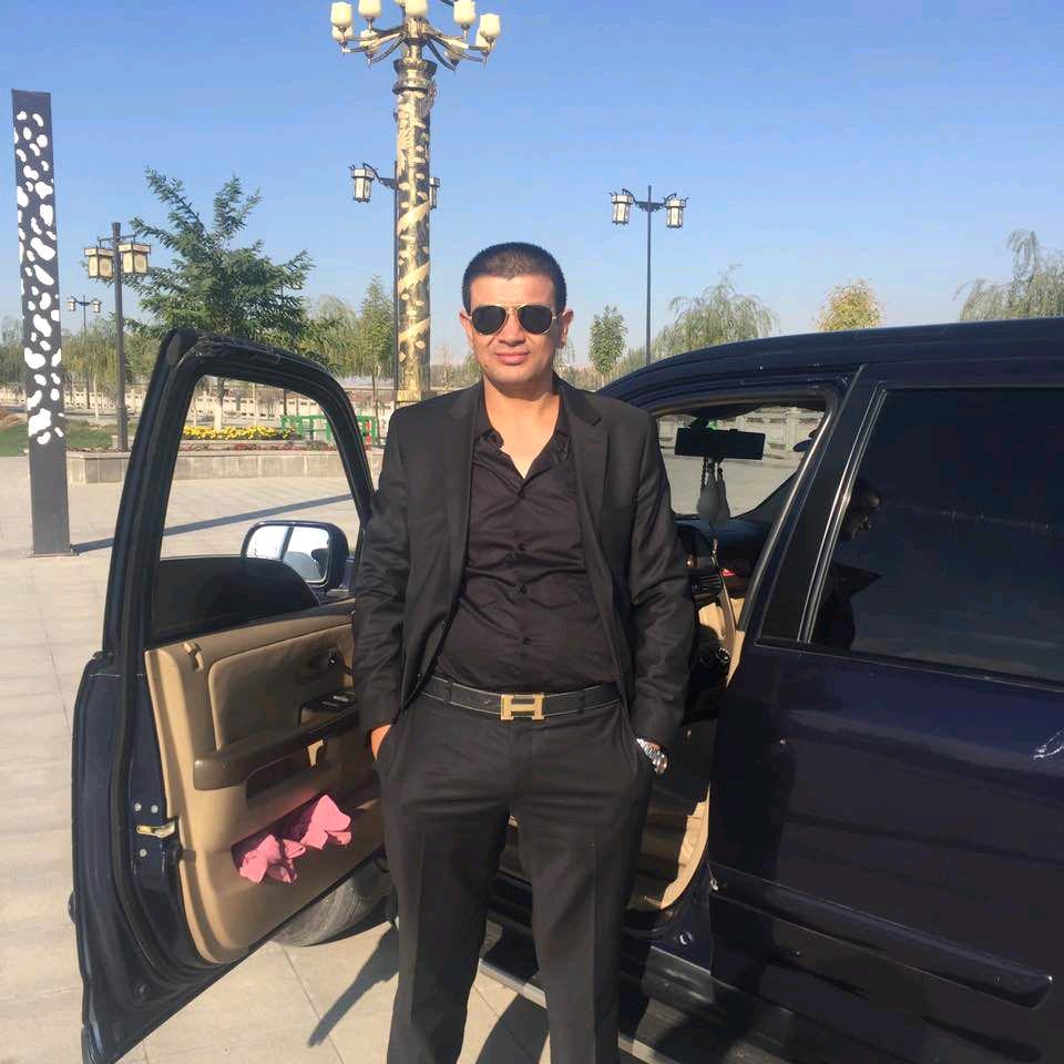 焉耆县卖牛肉羊肉的阿不拉江