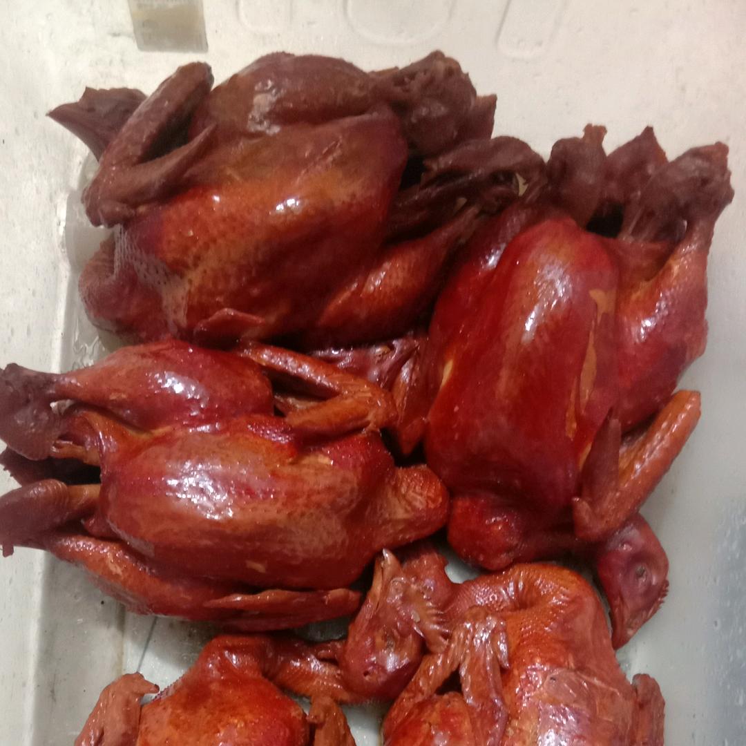 湖滨京味烤板鸭官方号