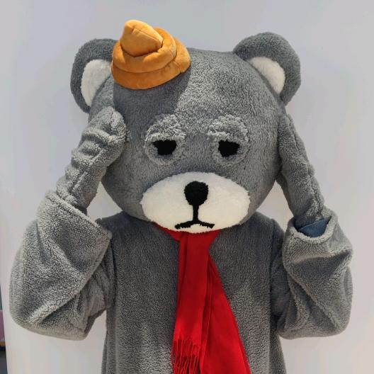 粑粑熊