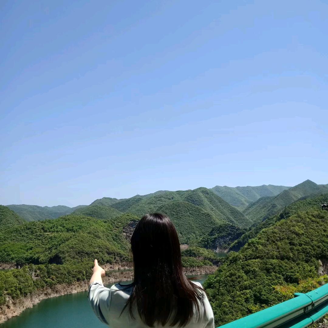 指间的阳光
