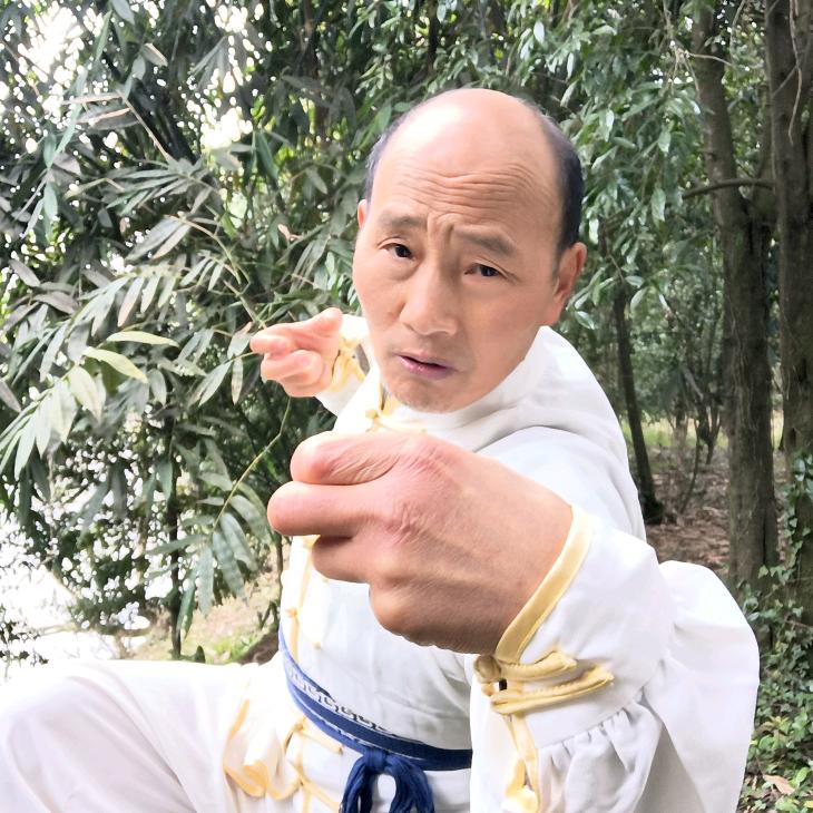 马大师
