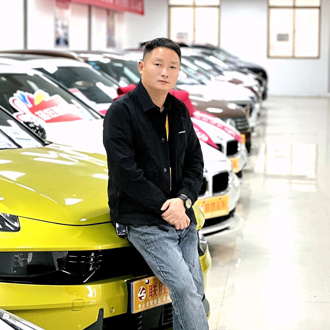 六安联胜二手车  （靠谱飞锅）