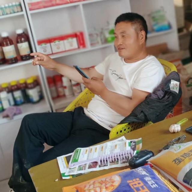 出门见喜,收购,花生,辣椒,大蒜