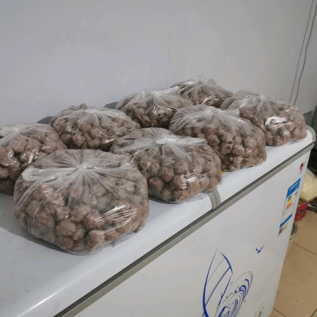 长山吴家手工丸子（肉泥）＋代加工