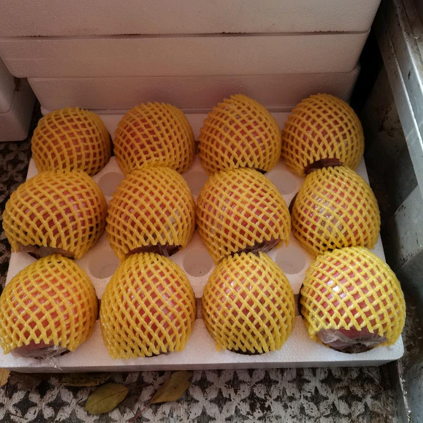 飞哥，冰糖心苹果