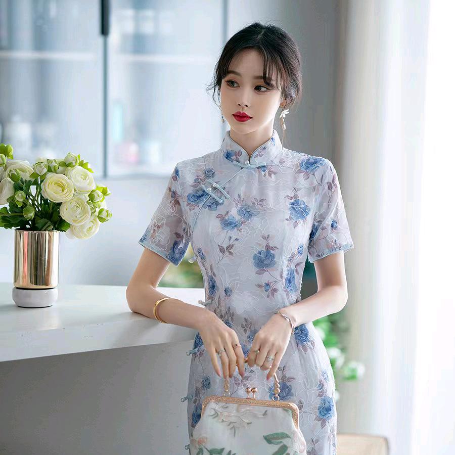 一家旗袍工厂店