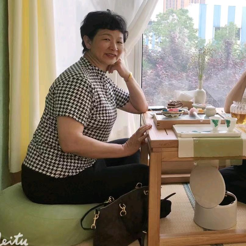徐水京福茶庄米大姐