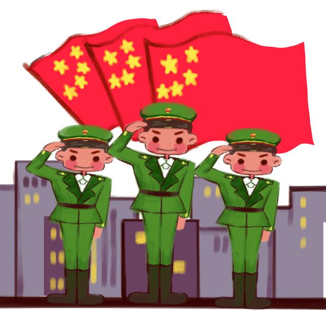 🇨🇳退伍不褪色🇨🇳