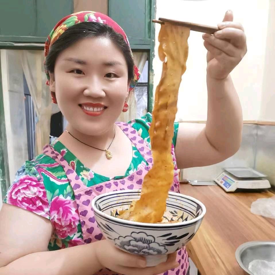 天香陕面馆