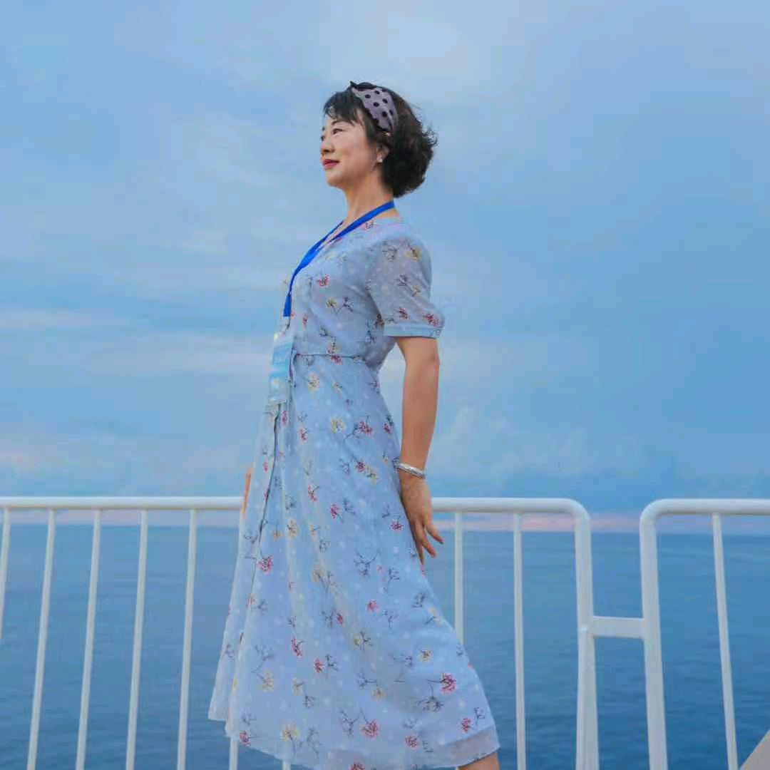 旅游达人文静❤️关赞必回