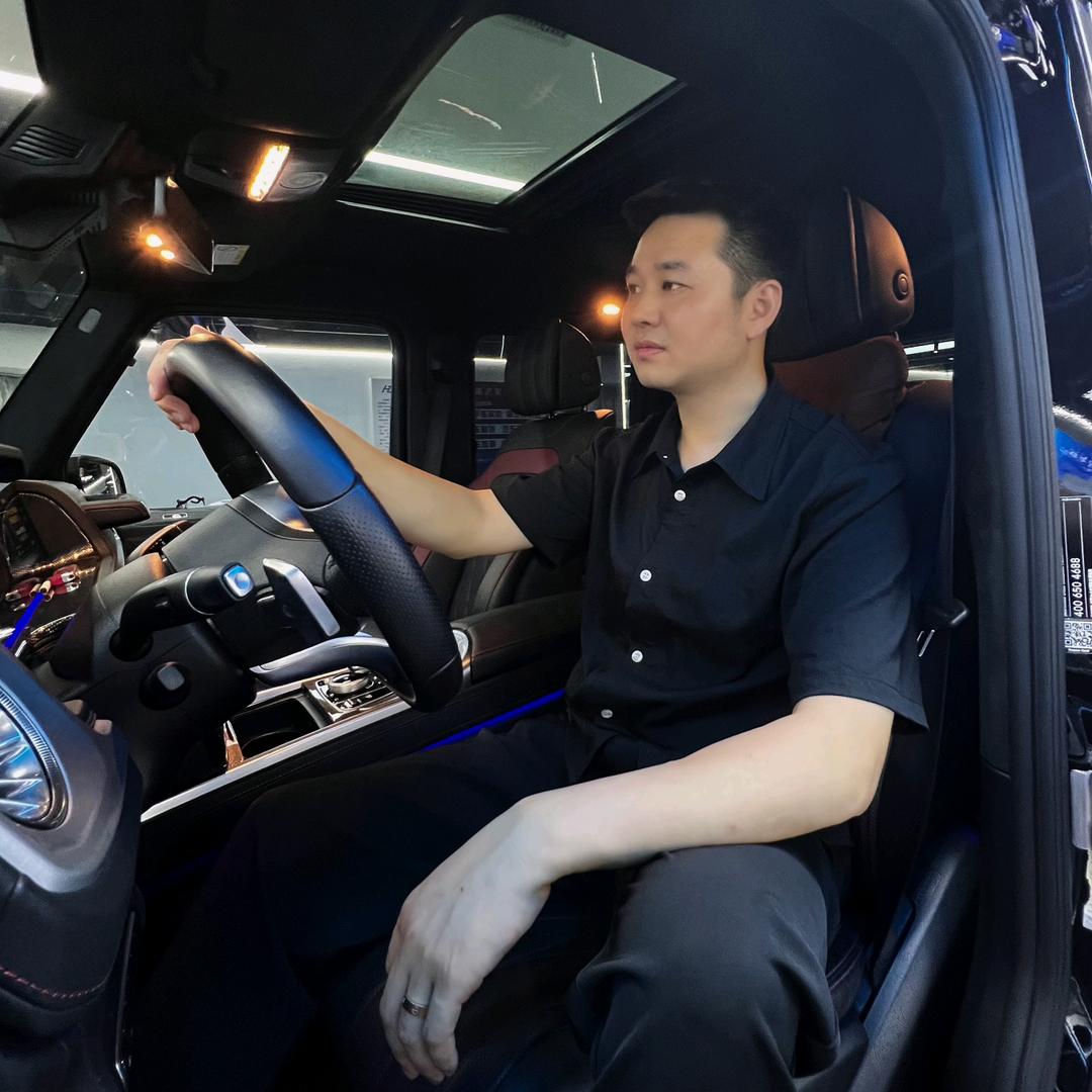 芸龙租车张大拿