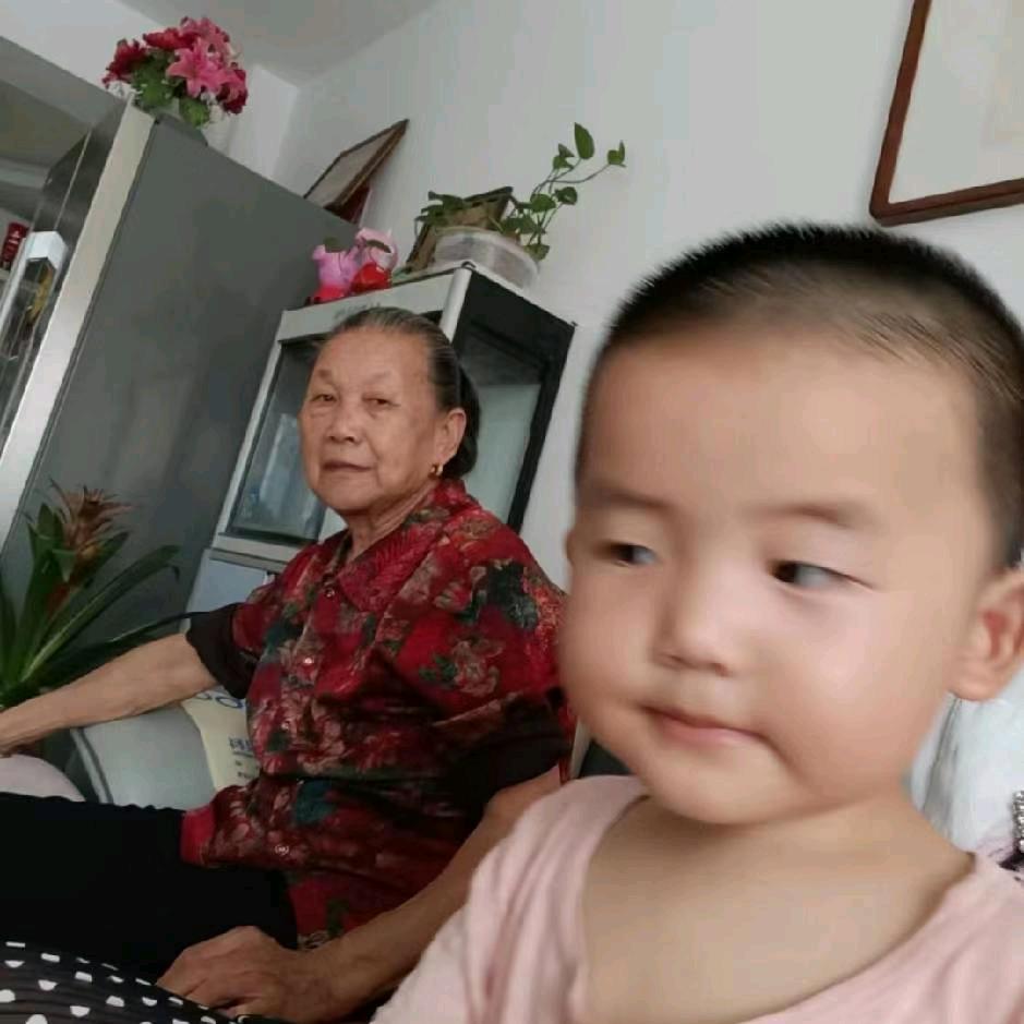 幸福奶奶