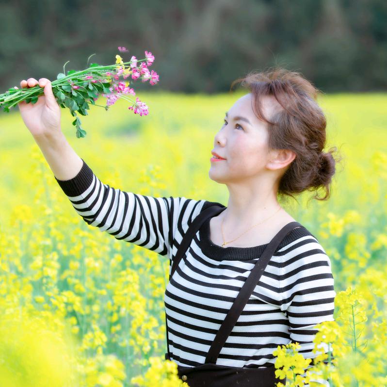 小青（61年🐮）