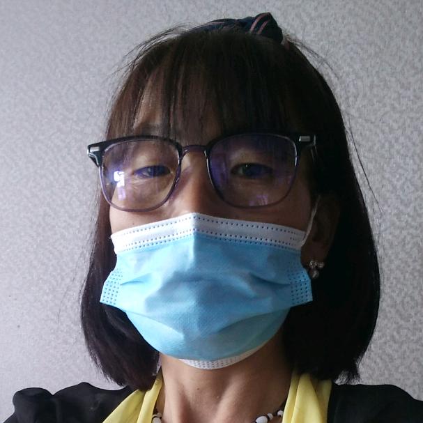 白色的桔梗花