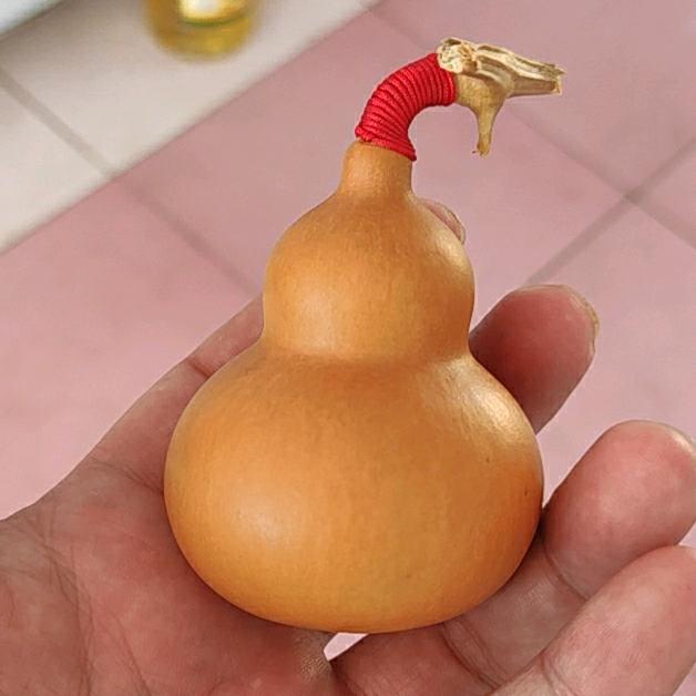 我跟葫芦有个缘