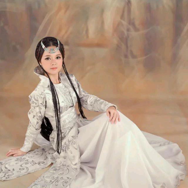 柳长莺飞