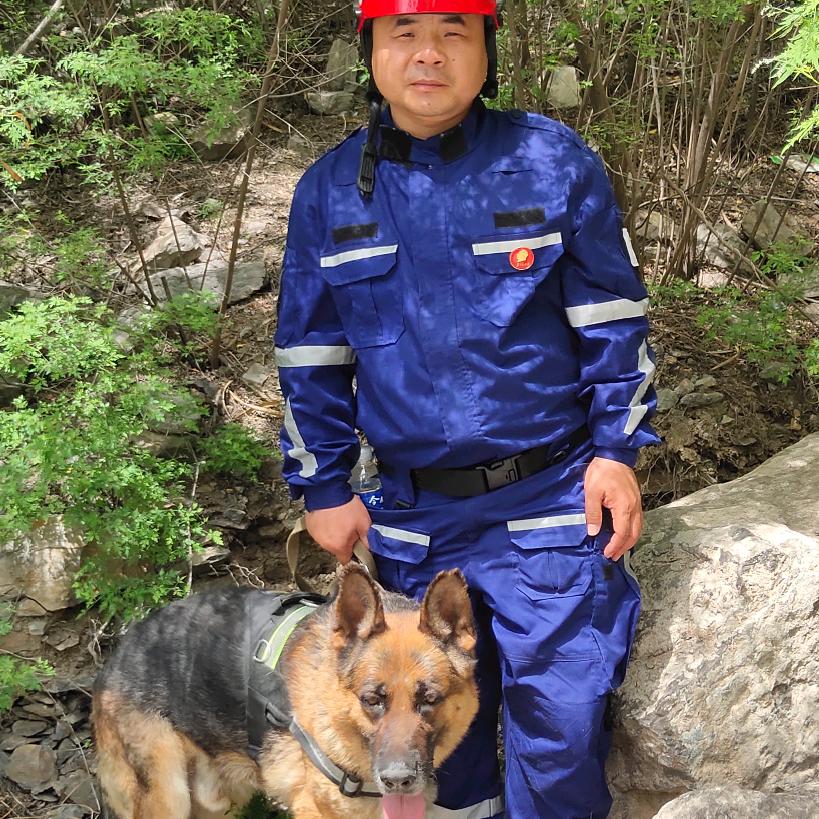永年航拍，小王