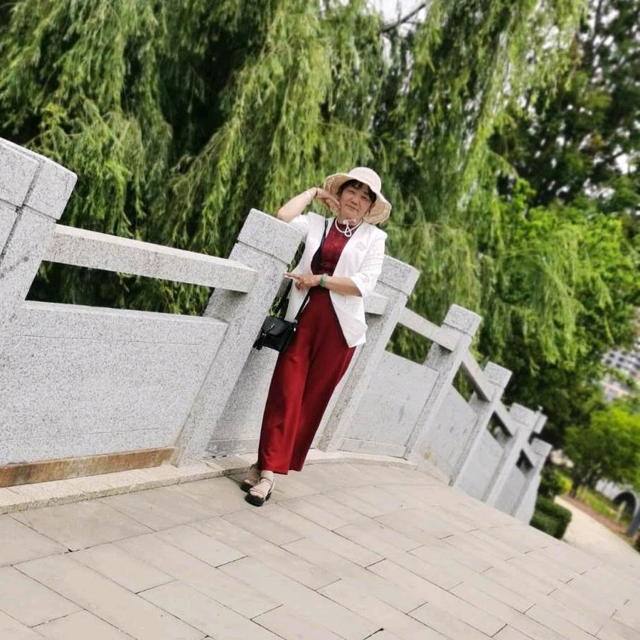 微笑随风 请勿连赞