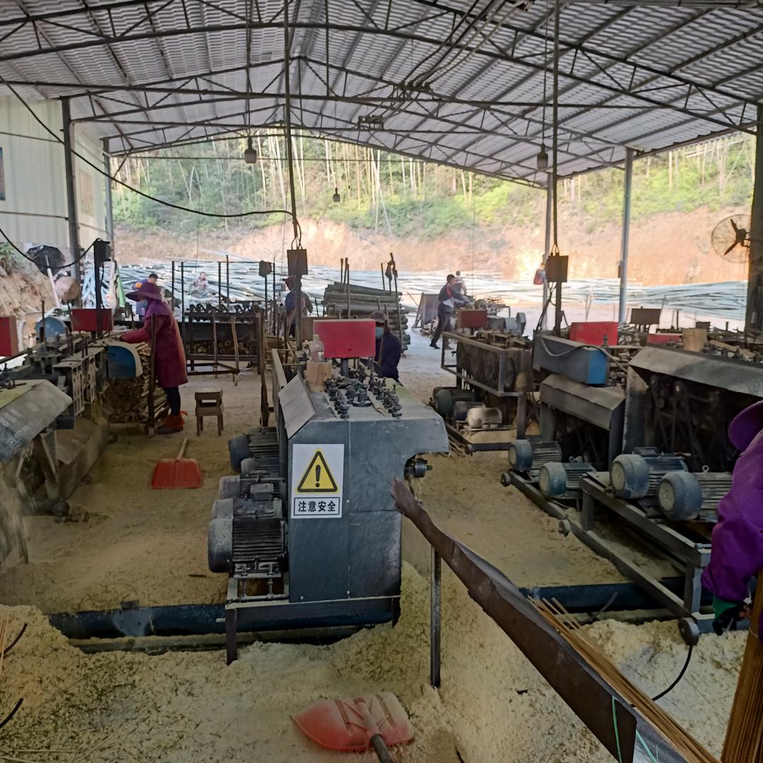 永丰县三坊兴盛毛竹专业合作社