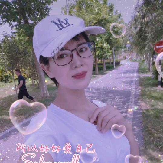 @花花