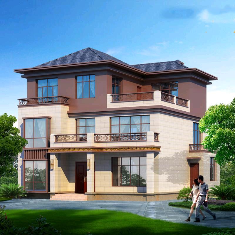 盖房建别墅找方兴建筑