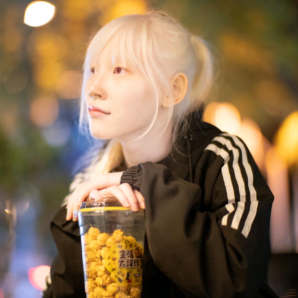 爱折腾的小琪