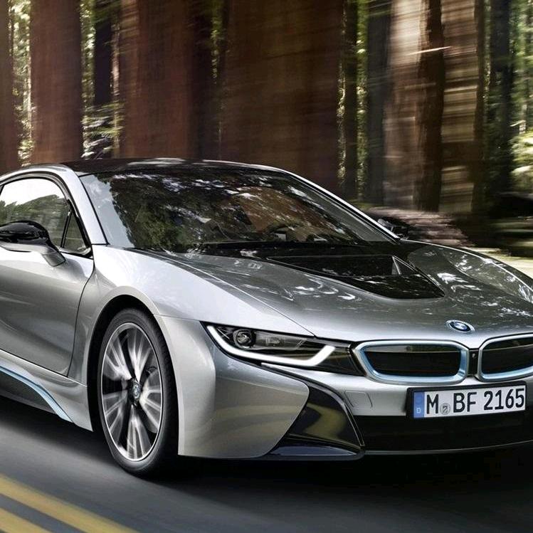 淄博汇德宝宝马服务中心