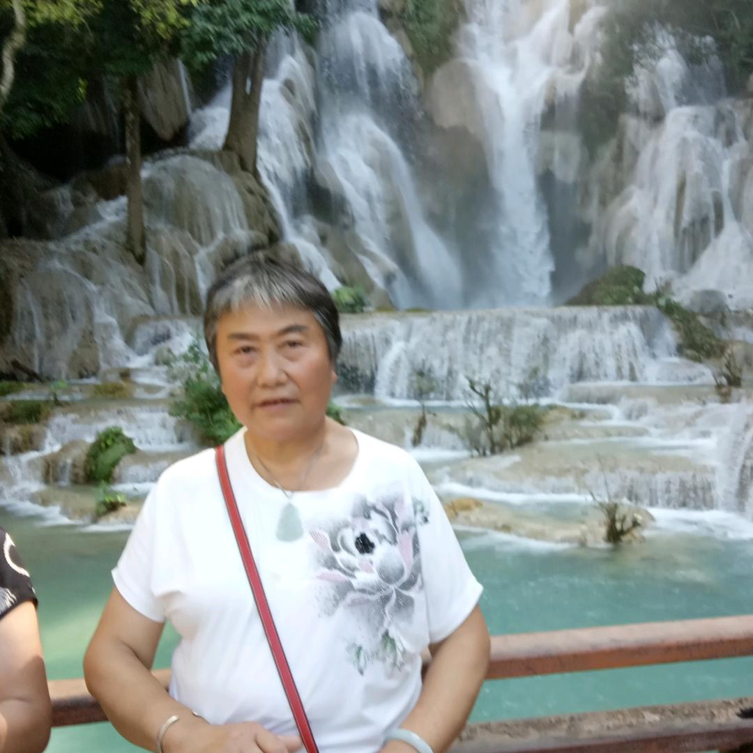 幸福的妈妈