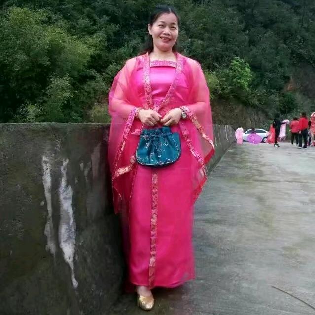 霞彩神州